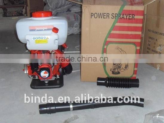 knapsack power sprayer mist duster