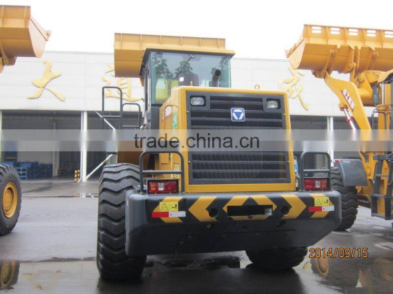 Good performance 5t wheel loader ZL50GN with high quality for sale