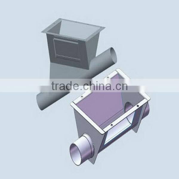 Huabo chicken feed silo