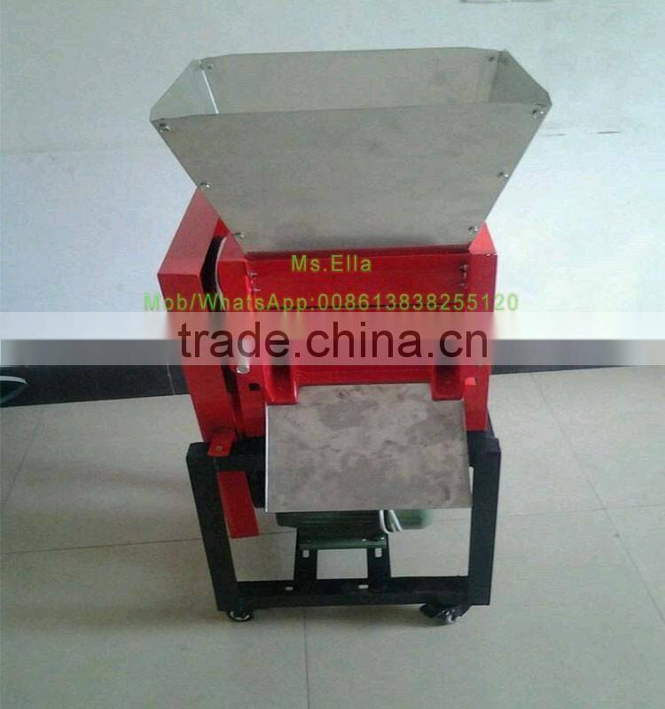 cacao bean fresh coffee bean shelling machine