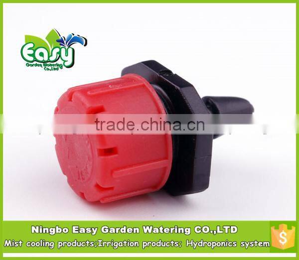 straight Drip arrow. Dripper for garden watering. Automatical garden irrigation.Garden watering