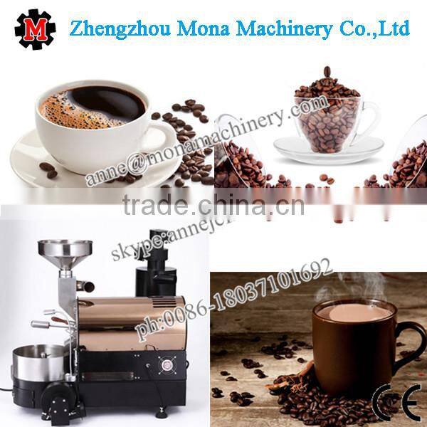 2 kg commercial coffee roaster machine for green bean coffee, machine for coffee shop
