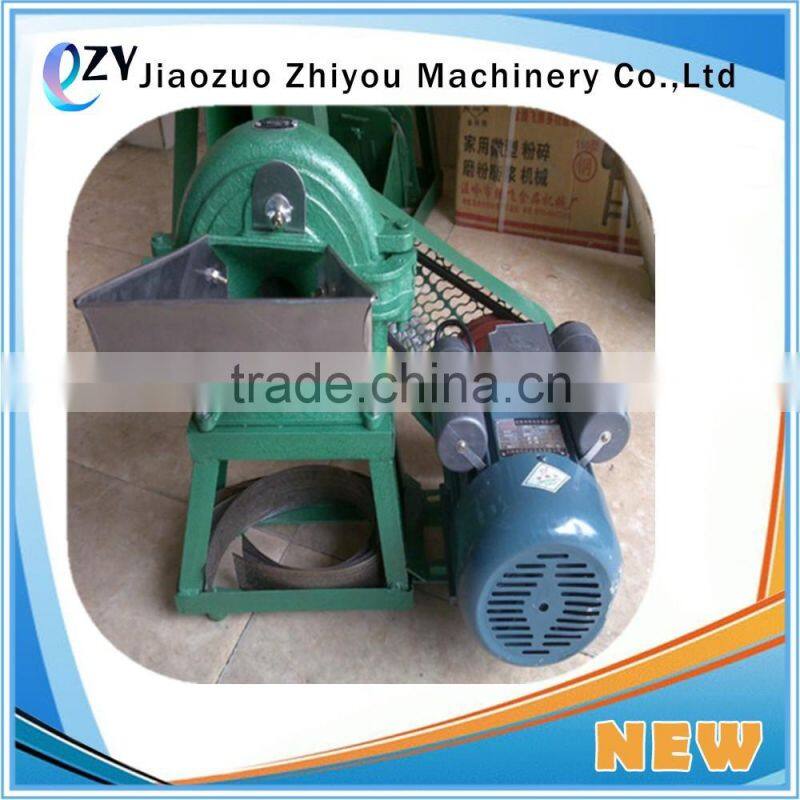 New type tooth claw cutter machine/corn disk mill with high efficiency grain crusher(whatsapp:0086 15639144594)