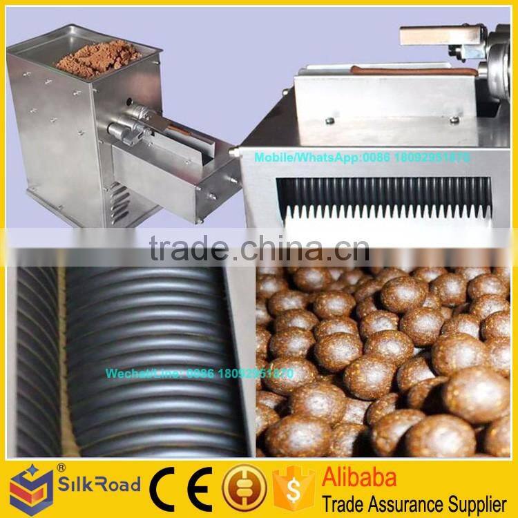 Factory Supply herbal pill making machine