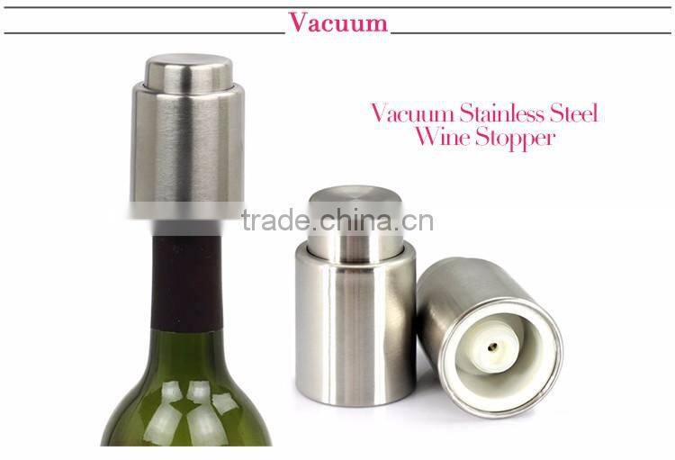 vacuum wine tools bar accessories vacuum wine cork wine stopper
