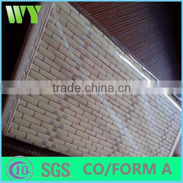 with high quality natural china cheap bamboo placemat bamboo table mat