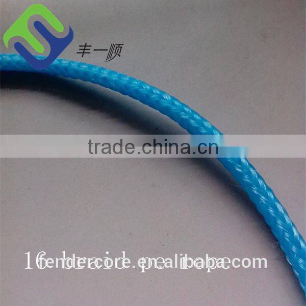 pp towing yacht/boat/vessel rope