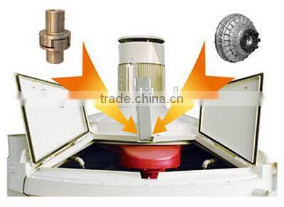 Newly Production mini planetary concrete mixer ZPM150