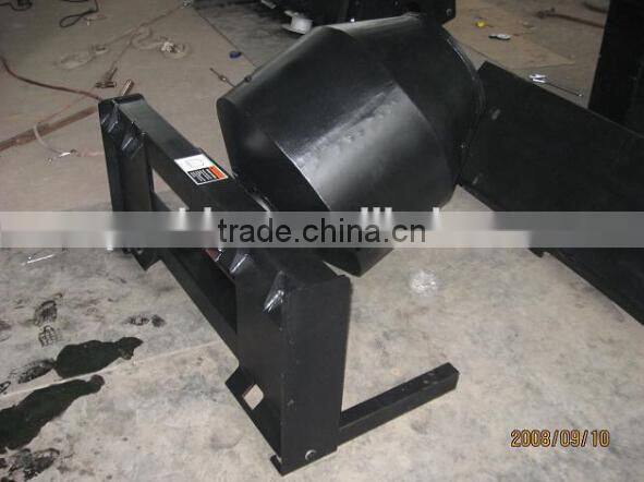 Best performence for Heavy duty concrete mixer loader for sales