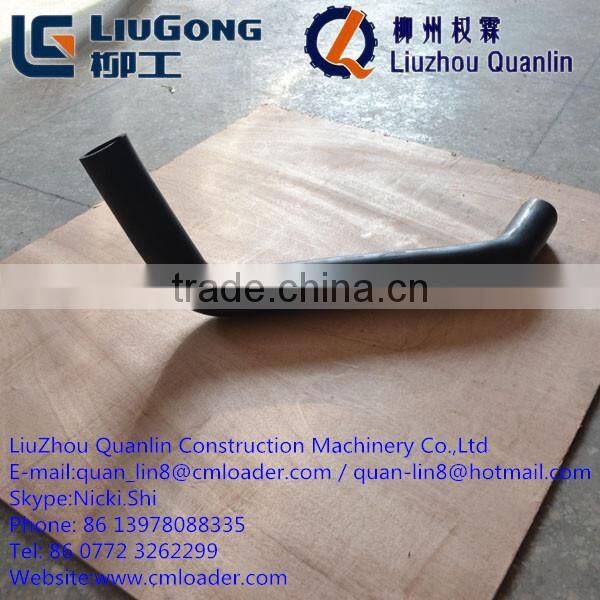 Hydraulic parts Water pipe 32A0121 for liugong loader parts