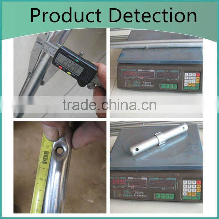 Q235 Ladder Scaffolding With Cross Brace And Joint Pin