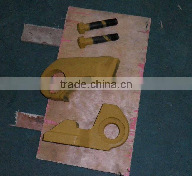half master link for excavator or bulldozer
