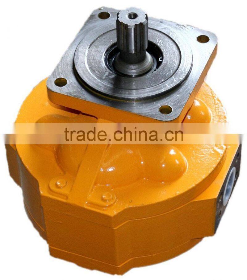 construction machinery parts hydraulic working pump cbg125 for zl40f wheel loader