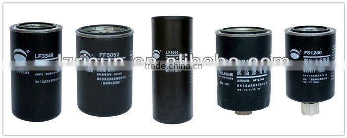 644-1105010 Yuchai engine Fuel filter for Automobile fuel lube system protection Cheap price with high quality Filtros