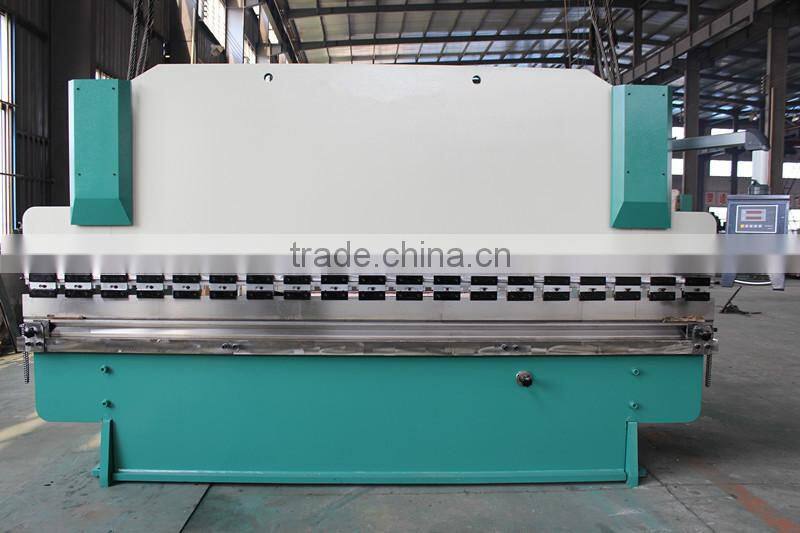 2015 Hot sale WC67K 200/3200 CNC sheet metal bending machine with stable structure from China