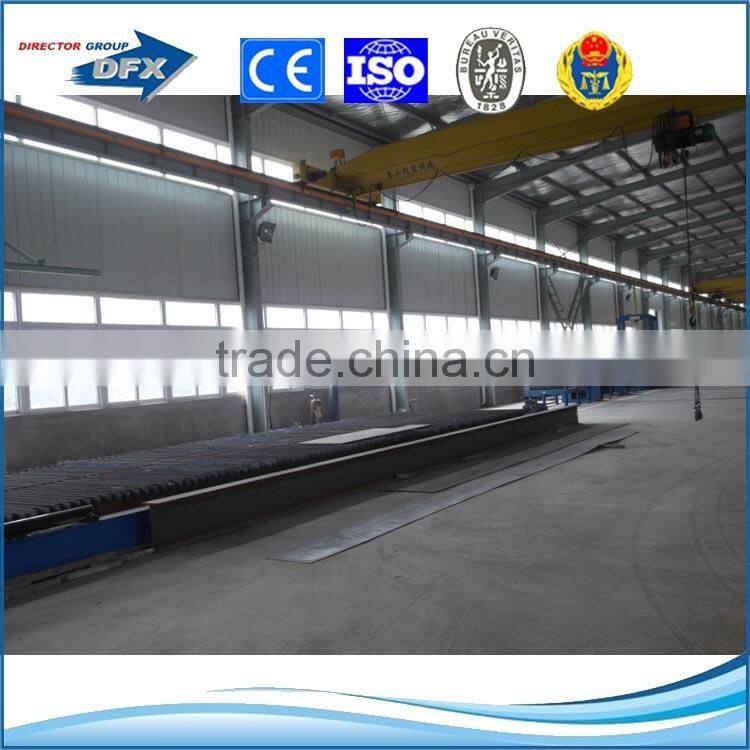 low cost steel structure factory workshop building