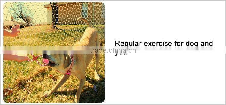 Rope Tug Toy Dog Chew Toy