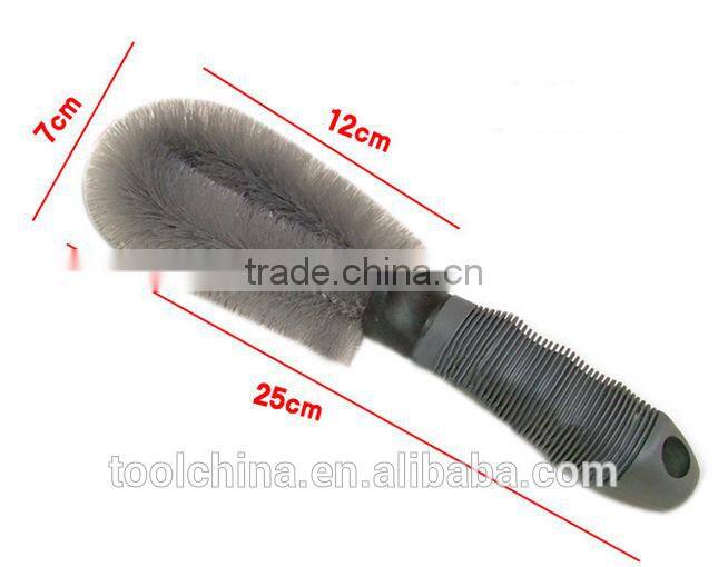Car Wheel Cleaning Burhs Wheel Brush