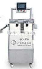 sausage linker and cutter machine for collagen natural casing sausage