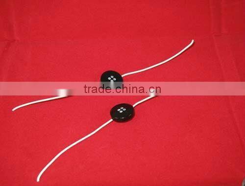 Programmable UHF Passive RFID Laundry Tags for clothes
