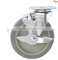 Light Medium Duty Casters suitcase caster wheels