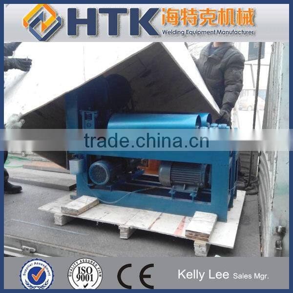 Steel Wire Straightening and Cutting Machine