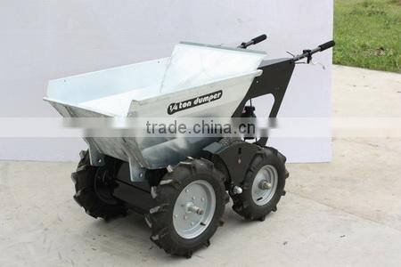 Power barrow/garden loader/mini-dumper