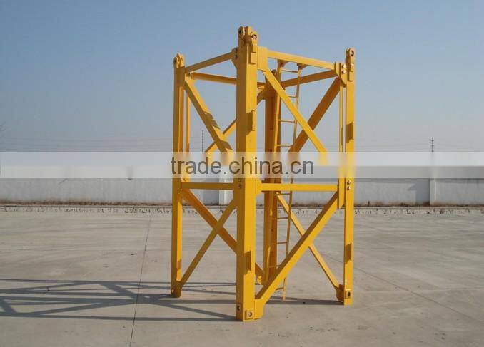 Hot selling!!! small Topless Tower crane TC3608 with best price