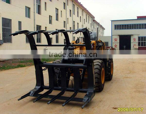 5 ton front end loader ZL16F