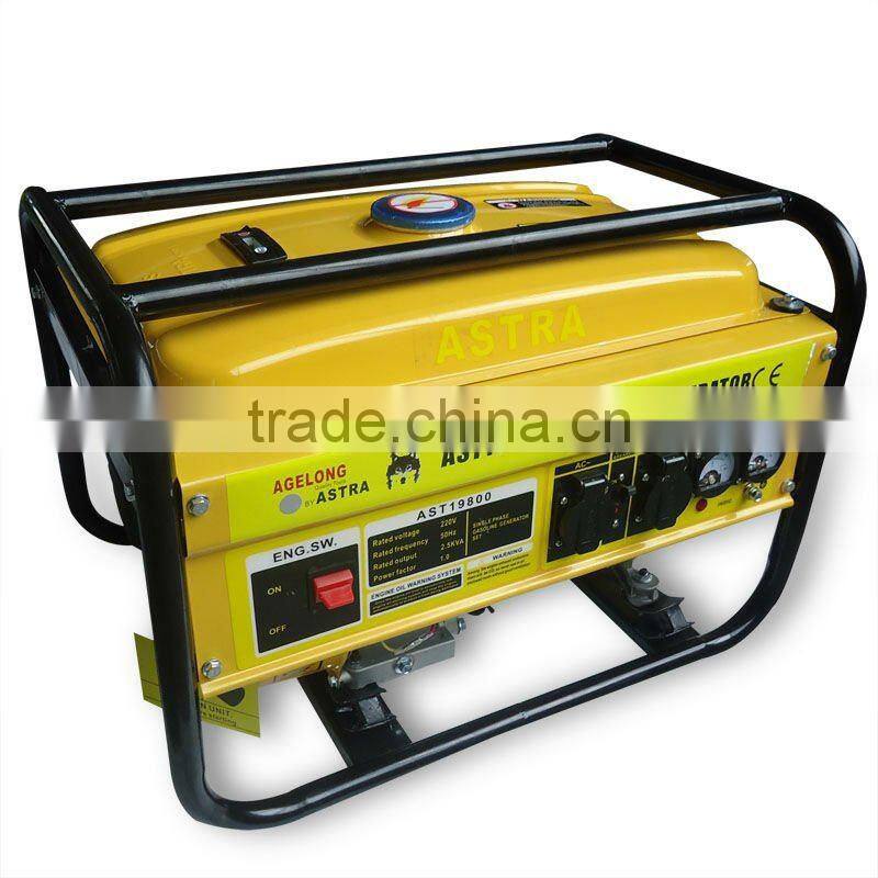 Astra korea Gasoline Generator /Honda generator