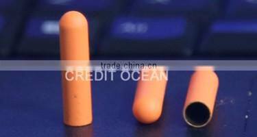 CREDIT OCEAN custom bullet metal end for shoelace