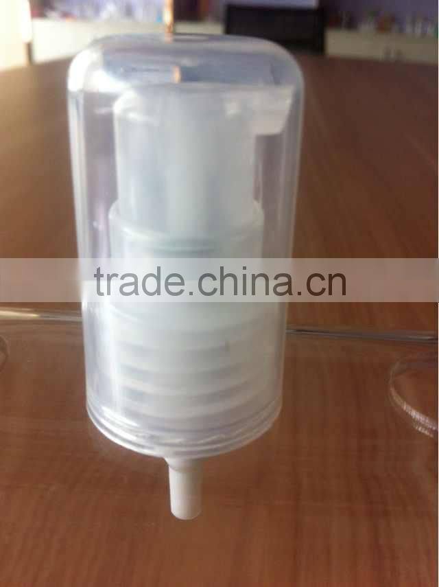 New Type cosmetic treatment pump for foundation cream use