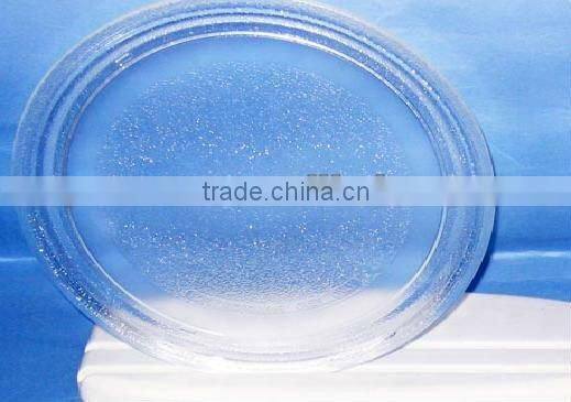 Microwave Oven Glass Tray