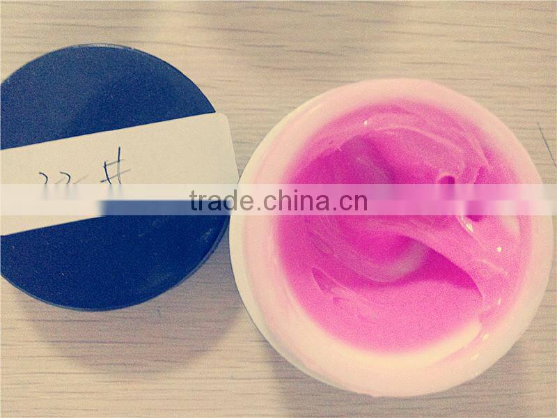 no.22 jelly gel thick uv nail gel