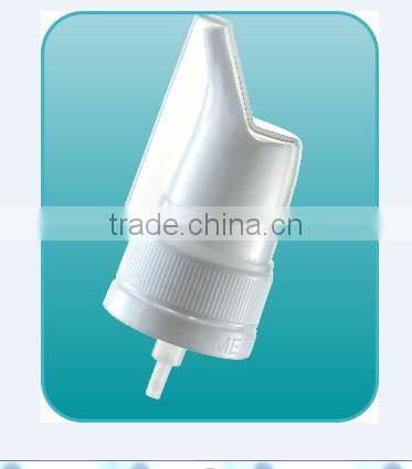 Made in china 28/410 PP Mist Plastic Sprayer Nasal Sprayer for Medicine