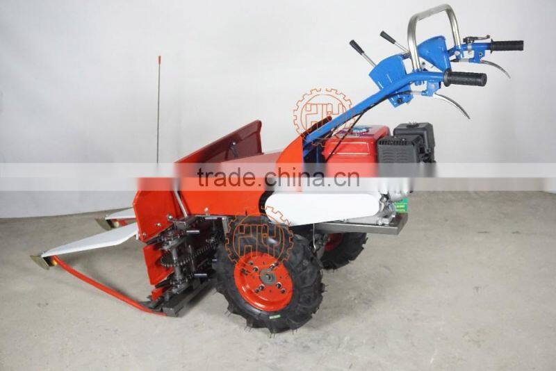 Diesel engine Mini soybean harvester