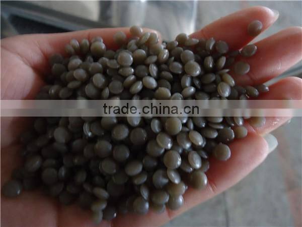 newest plastic granule recycler/waste plastic granule recycling line/plastic granule recycler machine