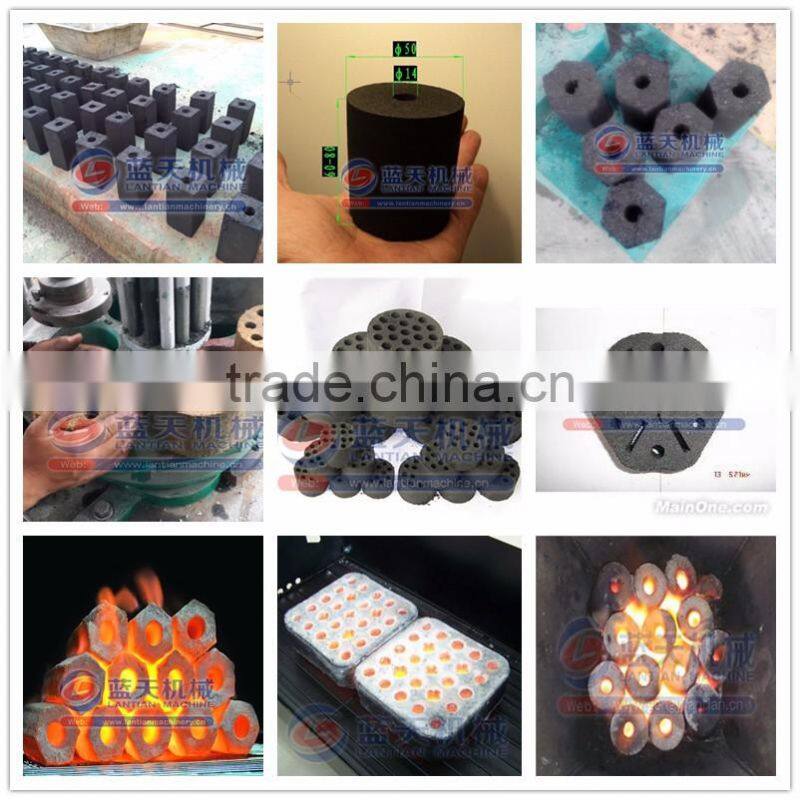 30 years ProfessionalHoneycomb Coal Briquetting Machine/coal Dust Briquette Machine/charcoal Briquette Machine