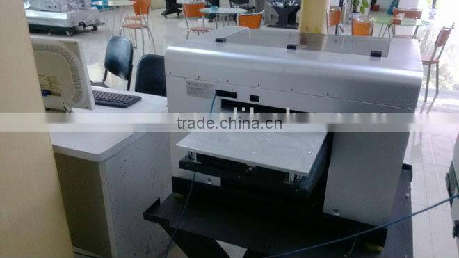Digital ceramic tile printing machine