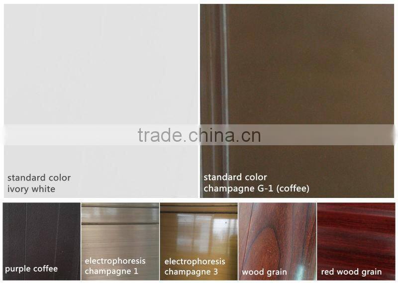 new-style outdoor carport aluminum frame HX115