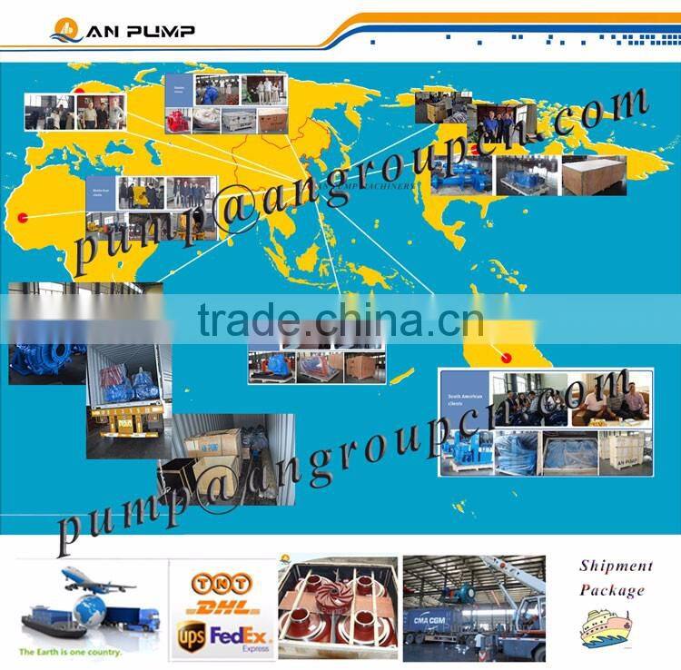 what is a sump pump type, slurry sump pump design