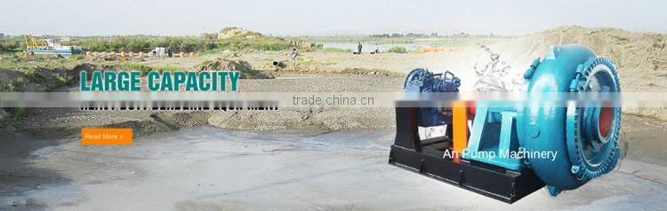 Dredger pump and OEM parts Best cutter suction dredger