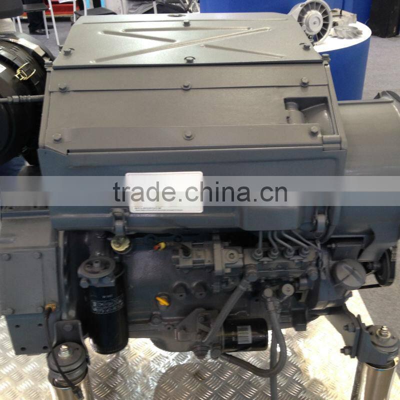 2 cylinder air cooled diesel engine F2L912