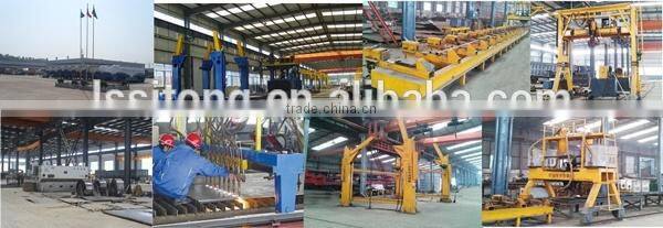 china factory sitong atv log trailer