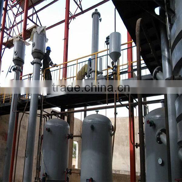 200TPD New technology extraction equipment of soybean oil