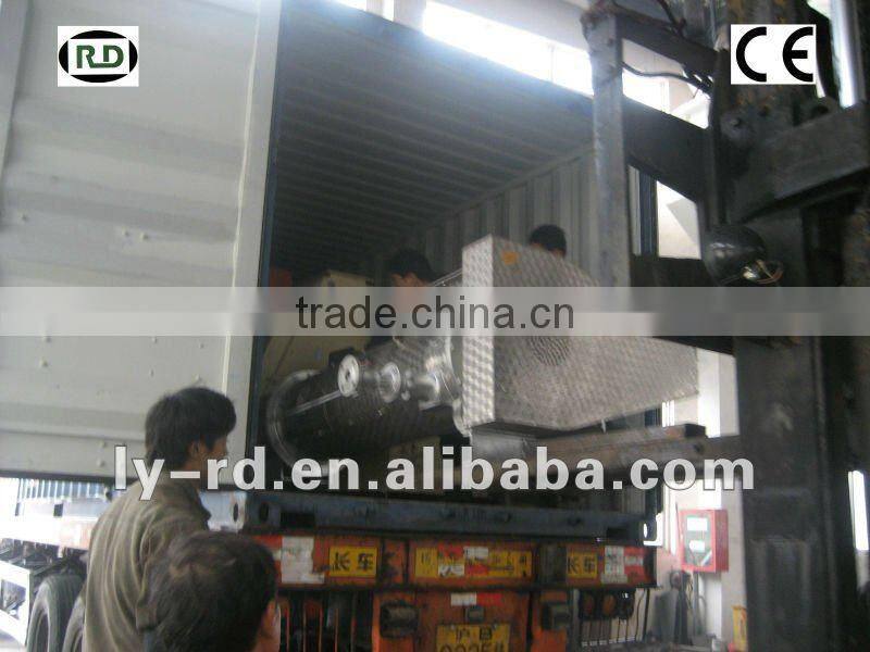 CE/GOST/SGS ring die poultry duck feed pellet mill machine