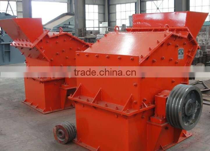 High efficiency PCX800*40 fine impact crusher