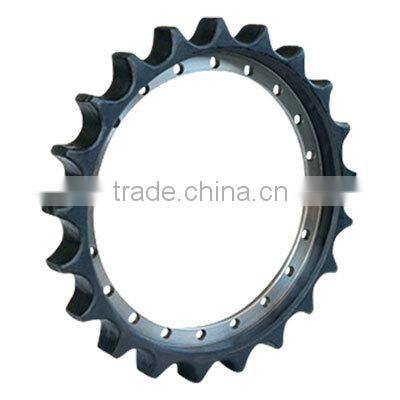 Universal Sprocket ,loader track Sprocket,Japan Excavator Sprocket