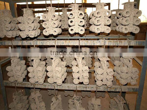 CHINA SUPPLIER Stainless steel hanging glass clamp FROM CIXI BANGHE