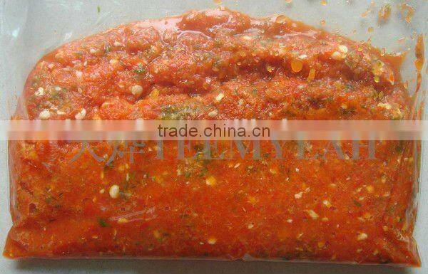 TW-813 Automatic Made in TAIWAN Vegetable mincer (Video)